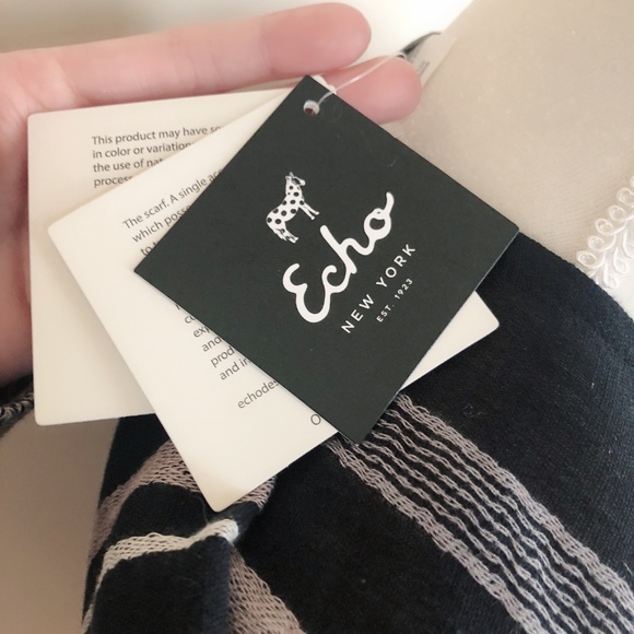 ECHO Design POOLSIDE PLAID OPEN Cover - Picture 4 of 4